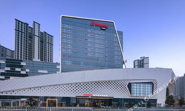Hampton by Hilton Changsha Moon Island