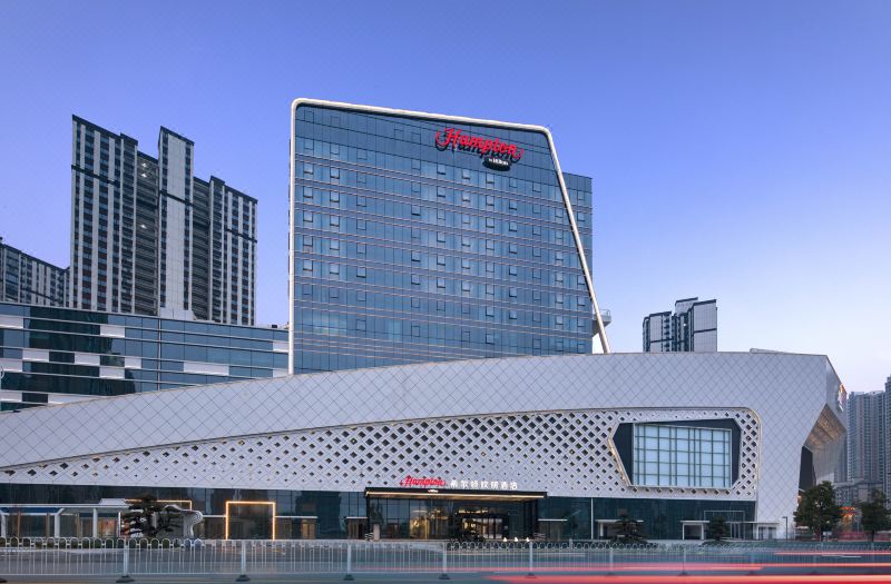 Hampton by Hilton Changsha Moon Island
