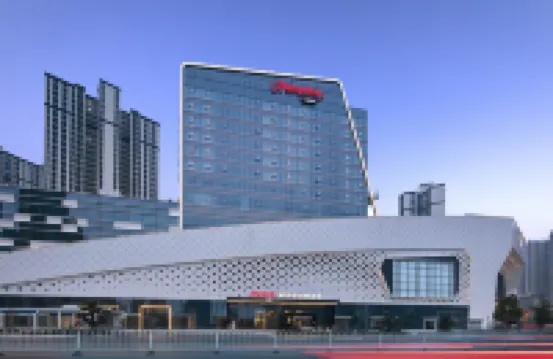 Hampton by Hilton Changsha Moon Island Hotels in Changsha