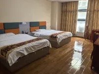Tongjiang Junhe Business Hotel - Wifi