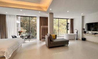 Daxin Qihe Shanjing Homestay