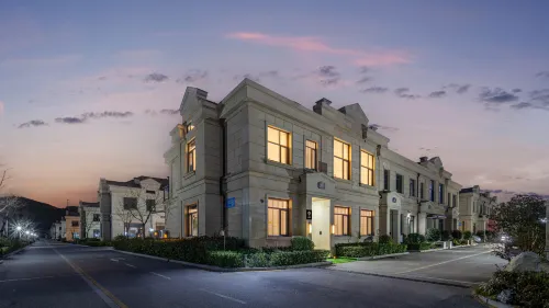 花築·威海山禾悅民宿（華髮新天地店）