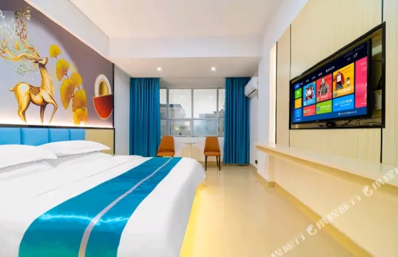 如家華驛精選鼎一酒店（肇慶鼎湖山店）