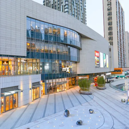 Xiaoxi Cinema Scenic Apartment