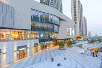 Xiaoxi Cinema Scenic Apartment (Rizhao Huaren Wanxianghui) Hotels near Yinhe Park