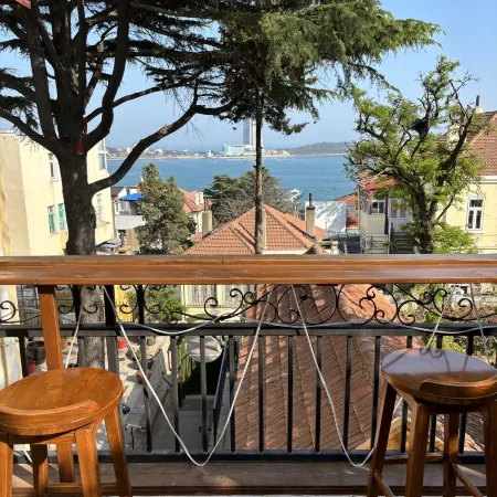 September Hotel German Style Ocean View Historical Villa