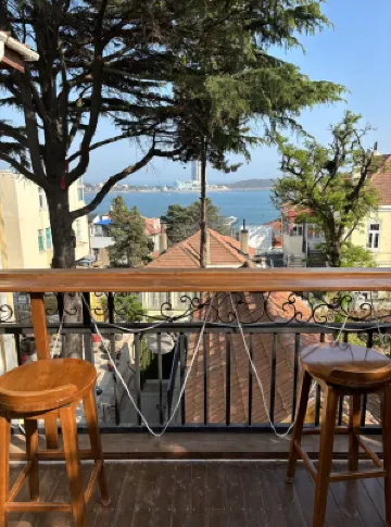 September Hotel German Style Ocean View Historical Villa