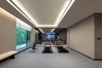 Atour Hotel (Jinghong Gaozhuang Xishuangjing Lancang River) - Gym