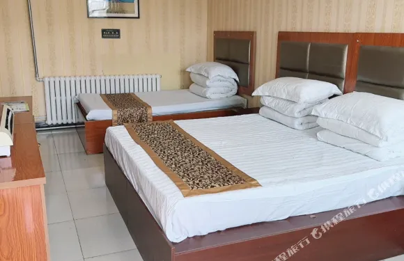 黑馬河雪域商務賓館