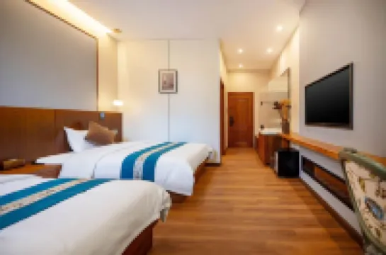 Harbin Lanting Yayu Homestay (Flood Control Memorial Tower) Hotels near Harbin Polarland·Aquarium