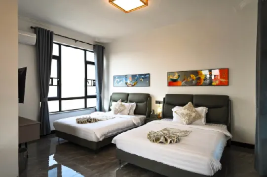 雲棲山院（御溫泉店） 鄰近排山的酒店