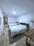 Huoshan County Linxia Evening Inn - ที่มีบาร์