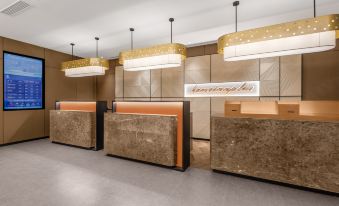 Homeinn Plus (Dalian KuiYing Masion Labour Park)