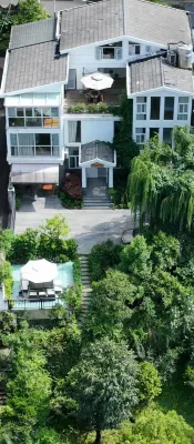 利川花間隱民宿 Hotel a Lichuan