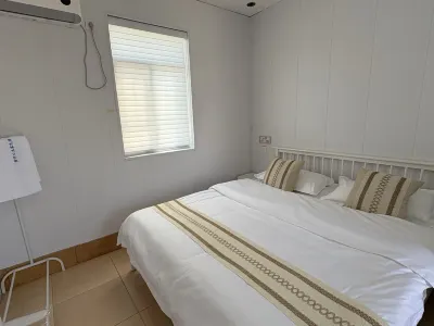 Mijia Dayuan Homestay (Kenli Huanghekou Hospital) Hotels in Huanghekou Resort