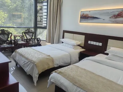 Shizilou Hotel Các khách sạn gần Jigongshan Station