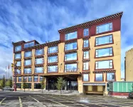 Ganzi County Wangfu Grand Hotel (Gesar Palace City) Các khách sạn ở Huyện Garzê
