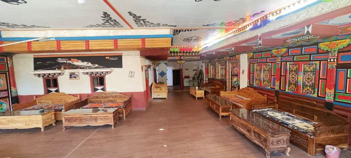 Liuxi Chinese Inn Homestay Hotels in Danba County