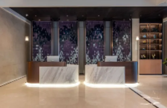 Mehood Hotel (Baoji Wanda Plaza Zifeng International)