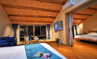 Yunshuiyao Guitian Garden Homestay (Dayu Haitang Fuxinglou Branch)