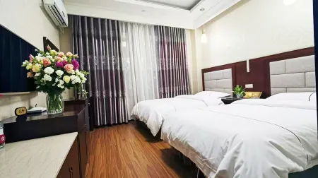 Mingsheng Hotel Shawan Отели в г. Шавань