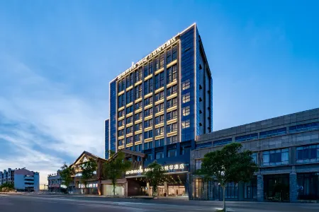 WanDa YueHua Hotel  LianShui  HuaiAn （Dongding Mall Wuyue Plaza Branch）