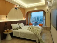 Chongqing Lebo Jiangjing Art Inn -  อินน์
