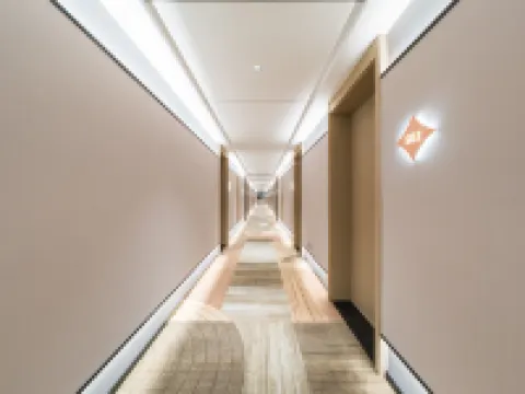 Jinjiang Inn (Jiulian Spring Park Hotel at Wusu Railway Station) Hotels in Wusu