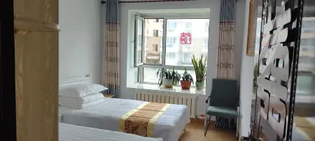 Senyu Shiju Homestay Отели рядом с достопримечательностью «Народное правительство Тунг-Ван»