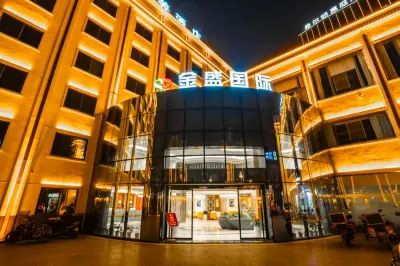Civil Aviation Jinsheng International Health & Wellness Hotel Hotels in der Nähe von Bahnhof Xingyi