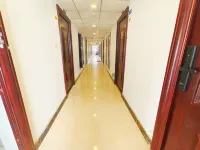 Bright Moon Inn (Donghai Crystal City Branch) Hotel di Donghai