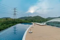 Huzhou Xisai Zhenyue Resort Hotel - Infinity Pools