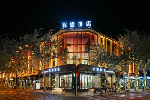 Dunhuang Hotel
