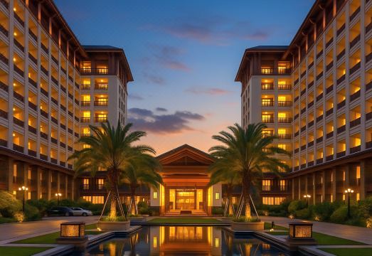 hotel overview picture