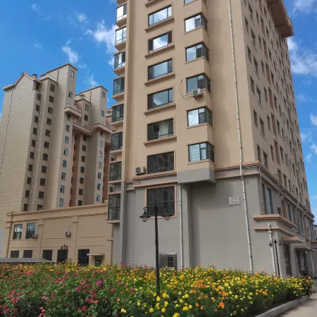 Yunxing Homestay (Wangqing Tianfu Apartment)