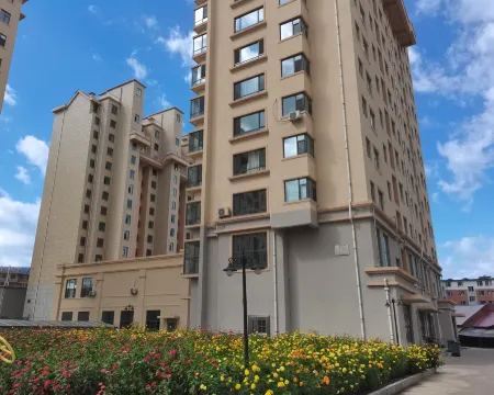 Yunxing Homestay (Wangqing Tianfu Apartment)