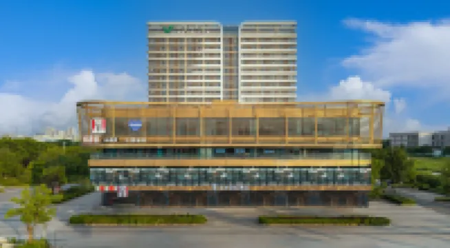 Elong Anyun Hotel (Nanjing Niushou Mountain Jiyin Avenue Metro Station Branch) Hotels in Nanjing