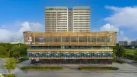 藝龍安雲飯店（南京牛首山吉印大道地鐵站店） 萊克代爾專業針織（砂之船奧萊城a館店）附近的飯店