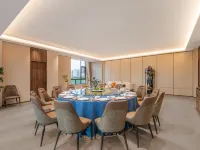 Jiaxing Haiyan Economic Development Zone Kaiyuan Mingtin Hotel Hotéis em Haiyan