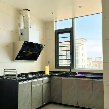 Xixia Xiaozhu Homestay