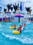 Dalian Crown Platinum Sunrise Scenic Hotel (Jinshitan Resort Jinshitan Happy Coast)