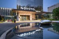 NOVOTEL YINCHUAN HUIRONG Hotels near Ningxia University
