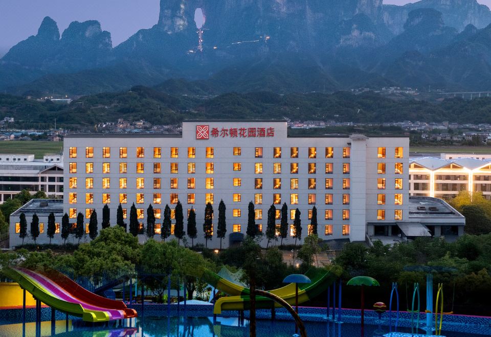 hotel overview picture