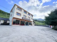 仙景農莊 鄰近重慶仙女山機場的酒店