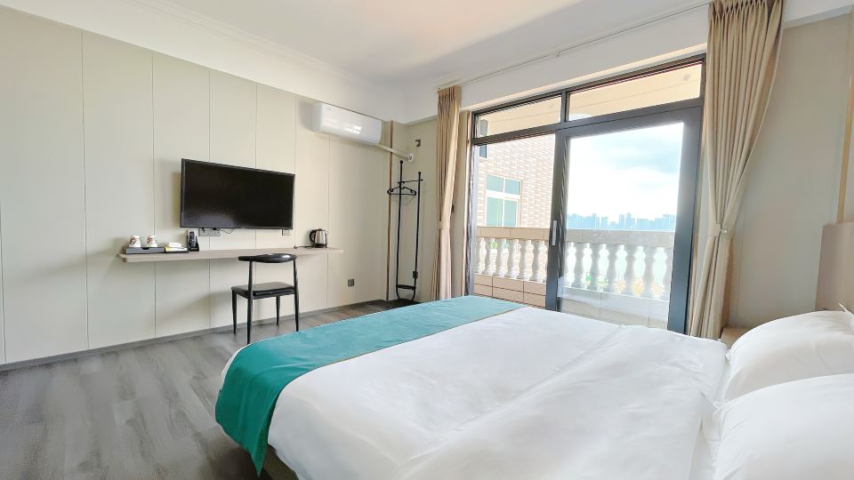 Wanghailou Yujia Business Hostel