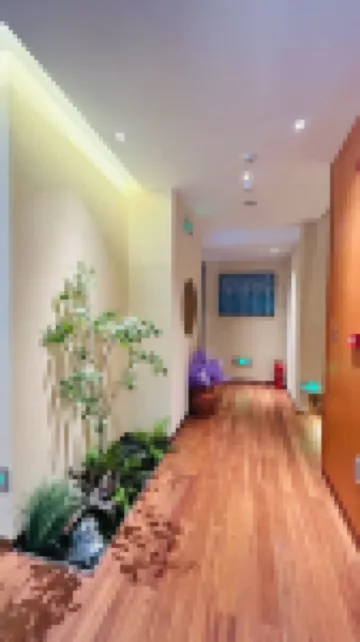 Dashang Homestay (Changbai Mountain North Slope Distribution Center Enduli)