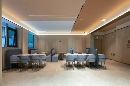 huazhizhuchunmianjiudian Отели рядом с достопримечательностью «Hubushan Ancient Architectural Complex»