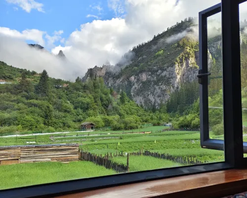 Diebu Shanjian Xijing Homestay Hotels in Têwo County