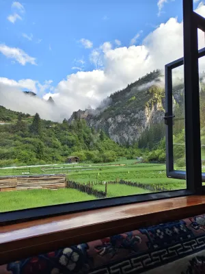 Diebu Shanjian Xijing Homestay