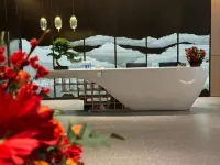 LANZHONG FOREST SPA&RESORT SHUANGXING VILLAGE SOUP - Parkering
